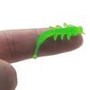 NEW 20PCS Silicone Baits Fishing Lure Soft Worm 40mm Length AJING Rockfish Artificial Baits