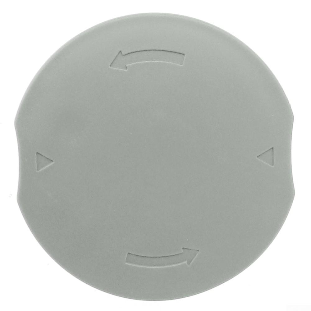 Крышка катушки Bosch для моделей EasyGrassCut - Прочный пластик, Легкая установка