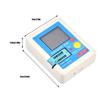 Multimeter Colorful Display TFT For Diode Triode MOS/PNP/NPN Capacitor Resistor Transistor LCR-T7 Transistor Tester