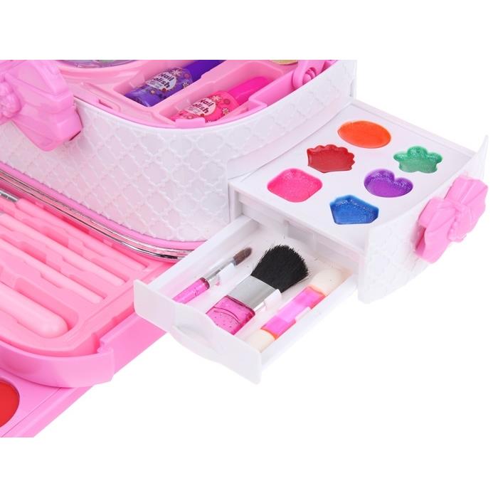 Make Up Cosmetics Kit for Children's Nail Art