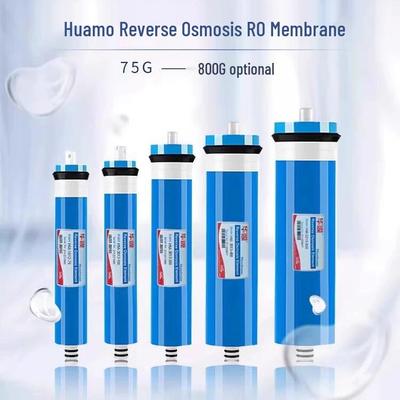Huamo 50-800G Мембрана RO Бытовой Очиститель Воды Прямого Питья Обратный Осмос Универсальный Фильтр 3013-400G/600G