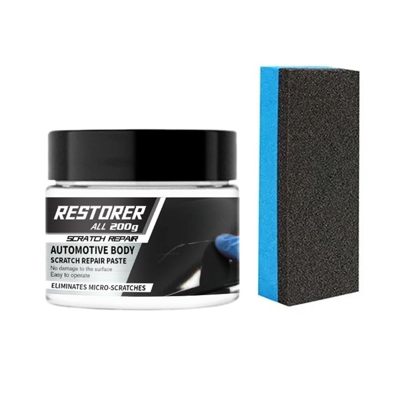 200g Car Scratch Repair Kit - Remove Repair & Polish Paint Scratches Instantly Car Scratches Repair Anti Scratch Car Accessories
