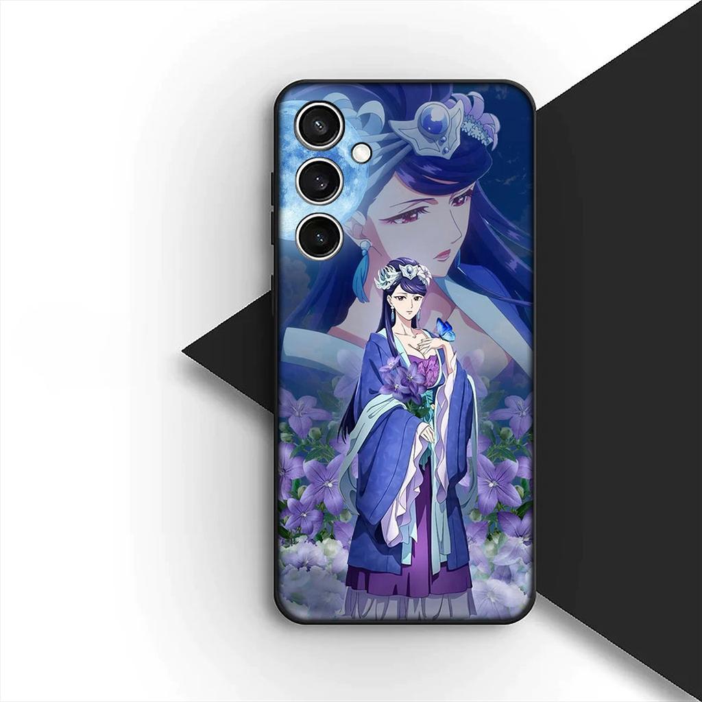 Защитная крышка для Xiaomi Poco C75 C65 C85 X7 X6 M8 F7 F8 Ultra F6 Pro Чехол для телефона Аптекарь Jinshi Дневники Маомао