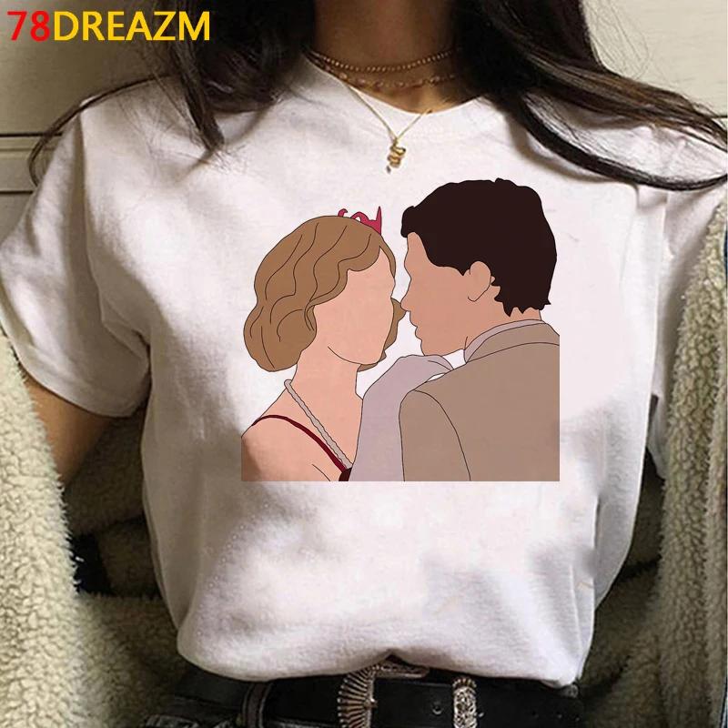 Футболка, вдохновленная сериалом «Дневники вампира», футболка «Дневники вампира» улззанг, повседневная эстетичная футболка, топ, футболки, унисекс-футболка