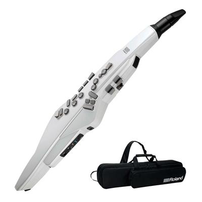Roland Aerophone Белый Цифровой Духовой Инструмент Отдельная позиция /AEROPHONE AE-20W