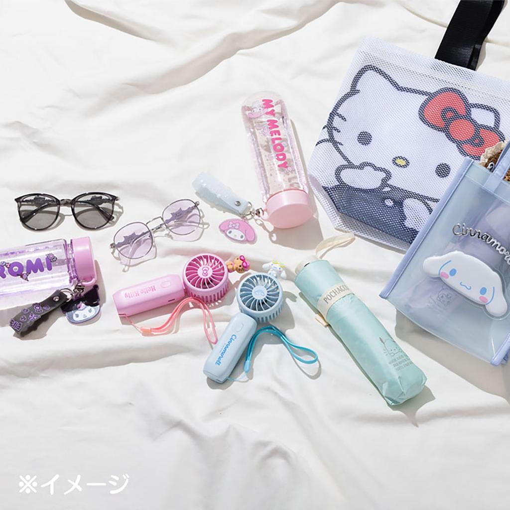 Sanrio Handy Fan Kuromi 788465