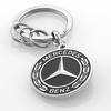 [Коллекция Mercedes-Benz] Оригинальный брелок для ключей Лавровый венок, черный