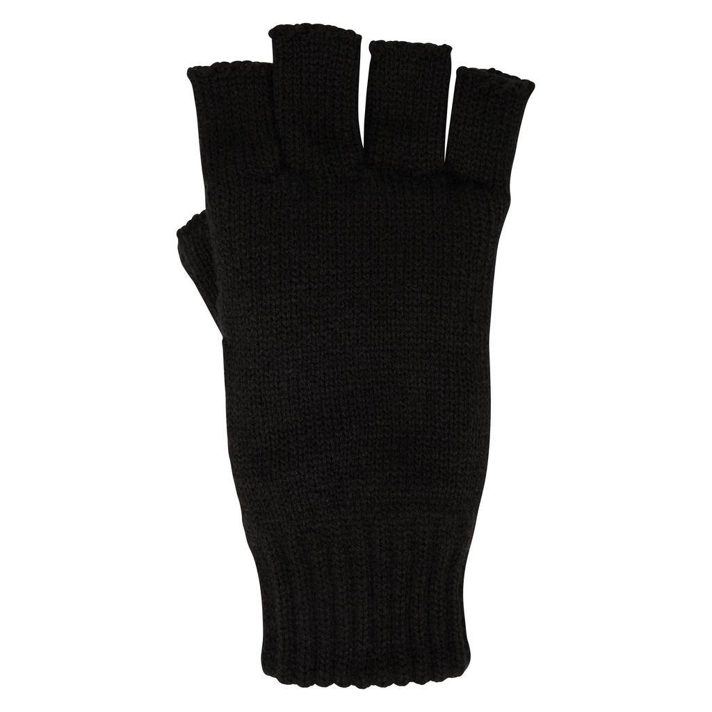 Mountain Warehouse Isotherm Knitted Fingerless Gloves