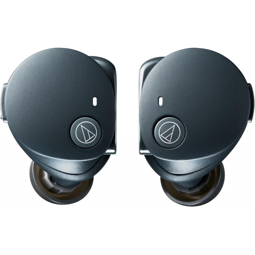Audio Technica Полностью беспроводные наушники Bluetooth Магнитный переключатель Функция Ip55