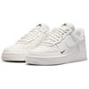 Nike Air Force 1 07 Essential Sail Черные женские кроссовки кремовые HF1058-133