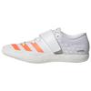 Adizero Throws Удобная посадка Мужская спортивная обувь Белая JQ0808