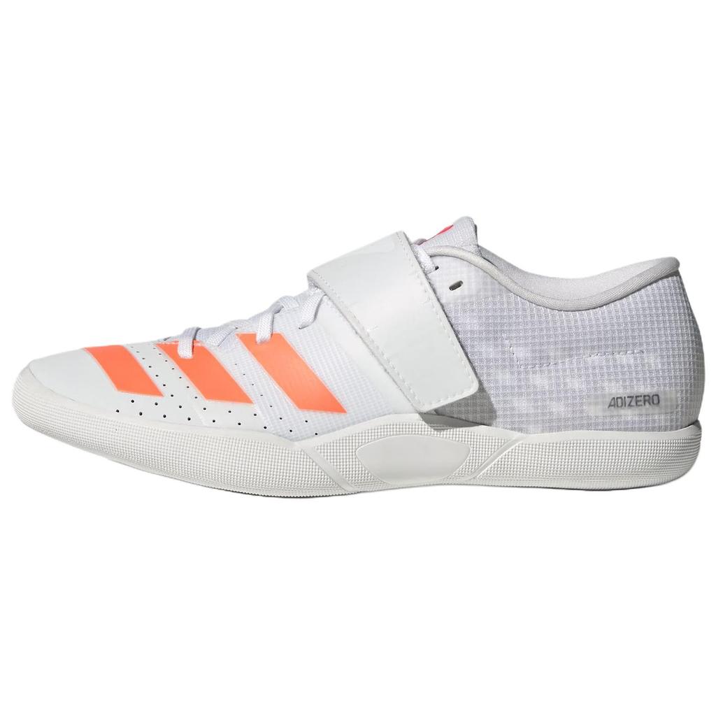 adidas Adizero Throws Белые Легкоатлетические Шиповки Мужские JQ0808