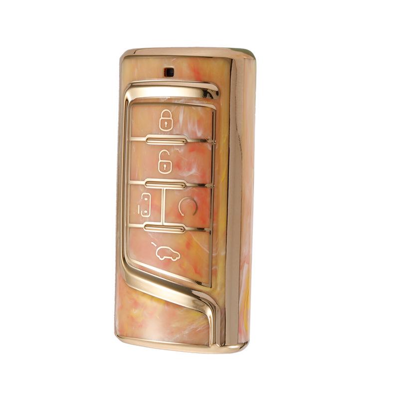 Чехол для ключа-брелока GAC Trumpchi GS4 для моделей GA6, GS3, GS7, GS8, GS5, GM8, GM6