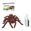Big Spider Model Toy  Remote-controlled Animal Prank  Scary Toy Without Battery