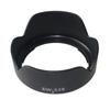 Professional Lens Hood EW-53B For Canon RF-S 10-18mm F4.5-6.3 IS STM Lens 49mm Snap On Camera Lens Shade Protector