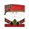 Christmas Chair Decoration Set Home Christmas Decoration Cartoon Chair Set Christmas Decoration Supplies Christmas Chair Cover