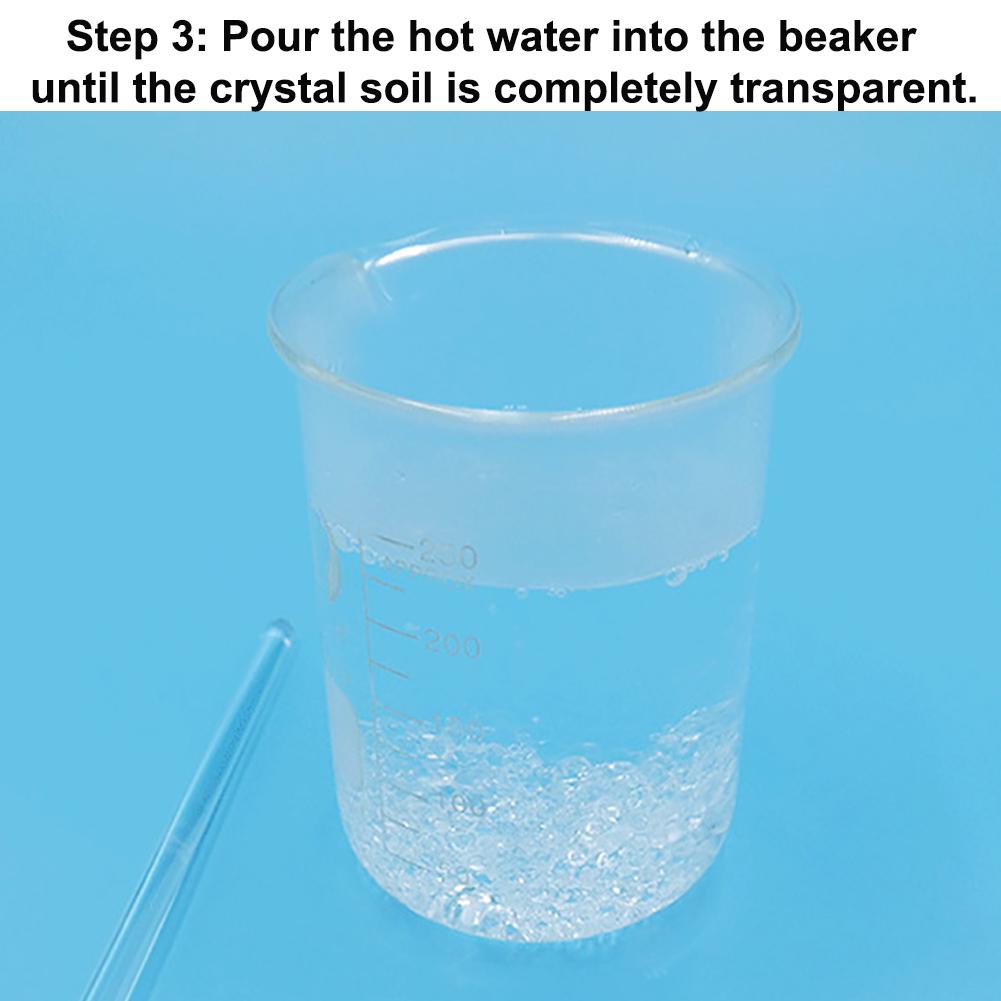 Polymorph Plastic Pellets Plastimake 100g Polyshape Multimorph DIY Material