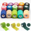 1PC Tattoo Grip Cover Self Adhesive Medical Elastic Bandage Wrap Tape Non-woven Disposable Sport