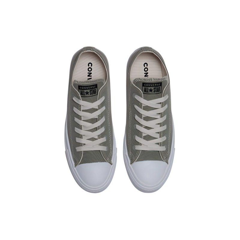 Кеды Chuck Taylor All Star Converse Ox 'Серый Айвори' 164922C