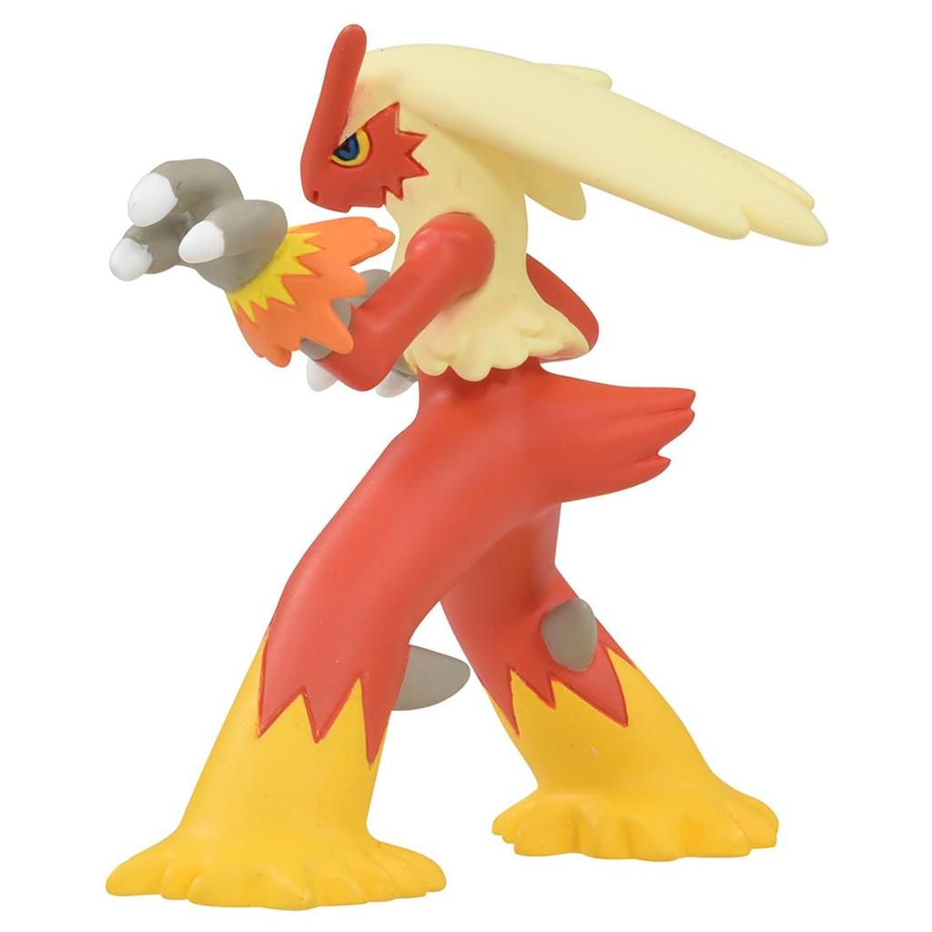 TAKARA TOMY Pokemon Moncolle Blaziken MS-38