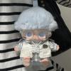 DIMOO Newborn Diary Series Doll Outfit Set Reflective PU Leather Ski Jacket With Transparent Goggles 15-35 Old Collectors