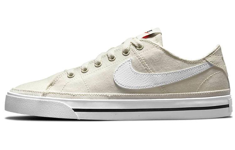 Nike Кроссовки Court Legacy Canvas 'Sail' Женские CZ0294-101