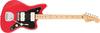 Electric Guitar Made In Japan Hybrid II Maple Modena Red Jazzmaster®, Fingerboard,