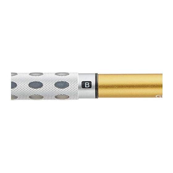 Механический карандаш Pentel Graph Gear 1000 0.5 мм Ограниченный цвет PG1015 Золотой Выдвижной
