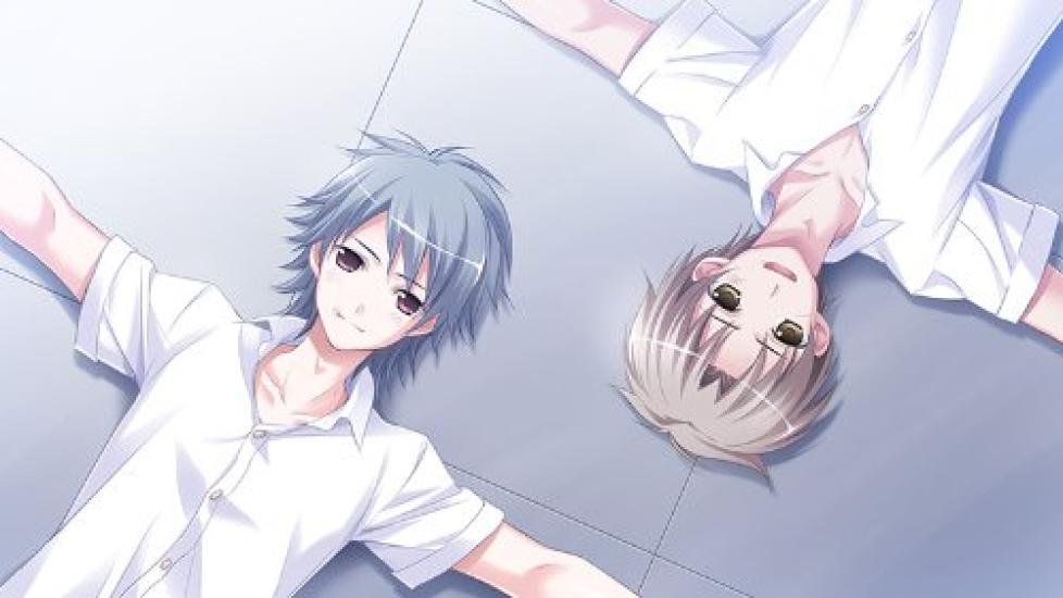 CROSSCHANNEL весь буклет и набор специальных значков PSVita ~Для людей~ (Ограниченный выпуск) (Специальное предложение включено) -