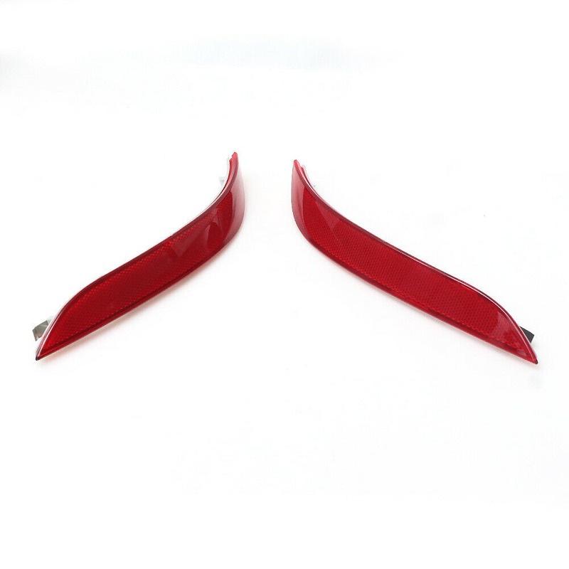 Задние катафоты бампера BMW 5 серии E61 63146915039/040.