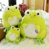 Soft and Cute Frog Plush Toy Doll Frog Doll Birthday Gift Boy and Girl Doll