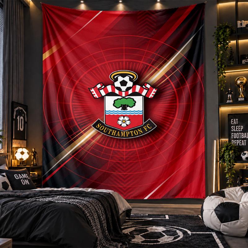 Wall Hanging Tapestry Southampton Print Cloth for Living Room Bedroom Home Decor