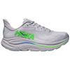 HOKA One One CLIFTON 10 Дышащие Поддерживающие Повседневные Беговые Кроссовки Мужские Серые Широкая Посадка 1162032-AYNN
