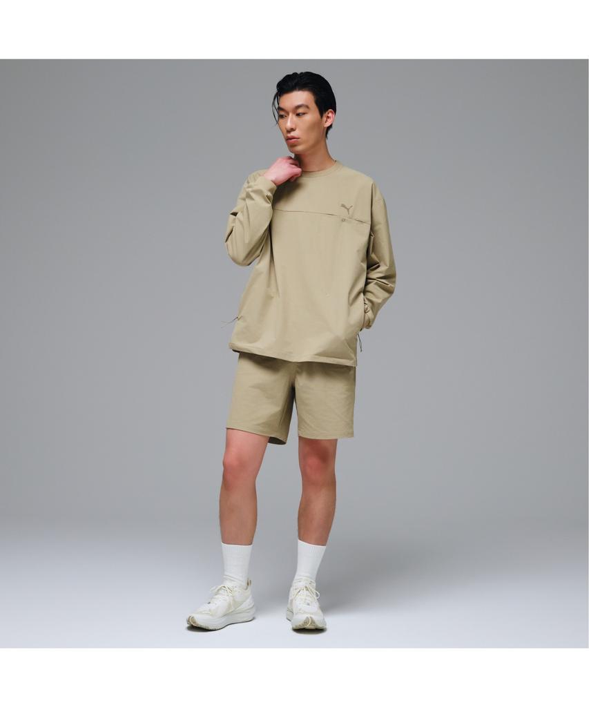 Puma Men'S Premium Basic Woven Crew M (52975302)