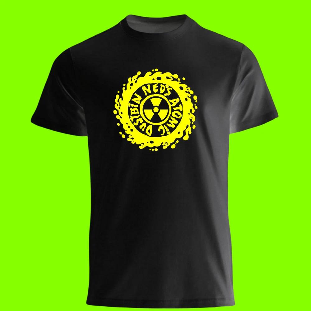 Neds Atomic Dustbin - T Shirt - Indie Rock Manchester Music Band 90s