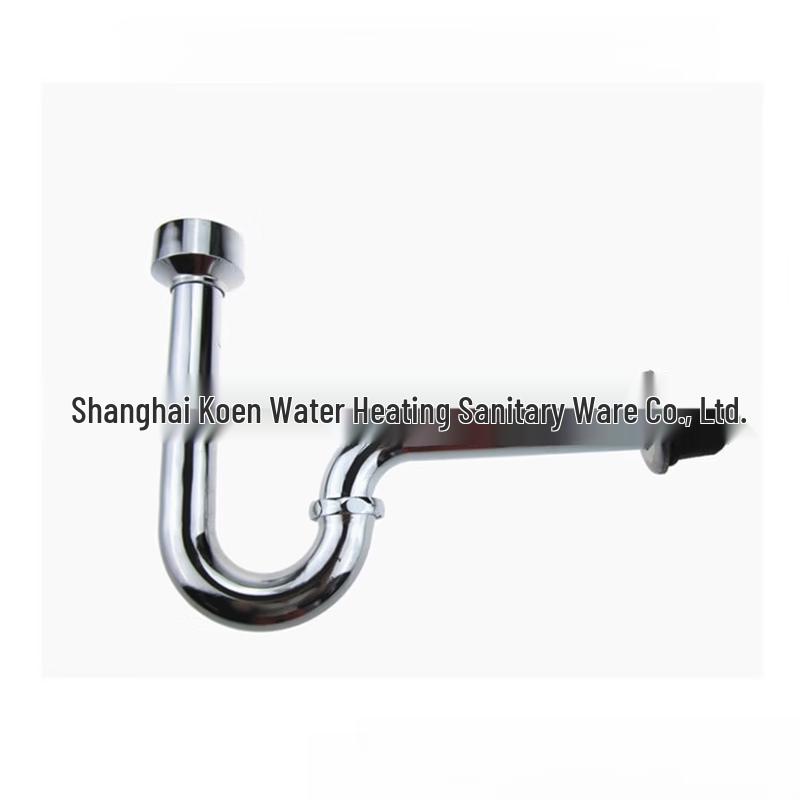 LANGZHIWEN Urinal Drain Pipe
