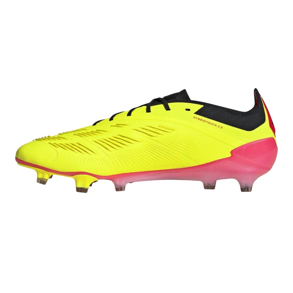 Adidas Mens Predator Elite Firm Ground Football Boots