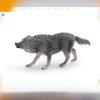 Arctic Wolf Static Pvc Figure For Animal Enthusiasts And Educational Displays
