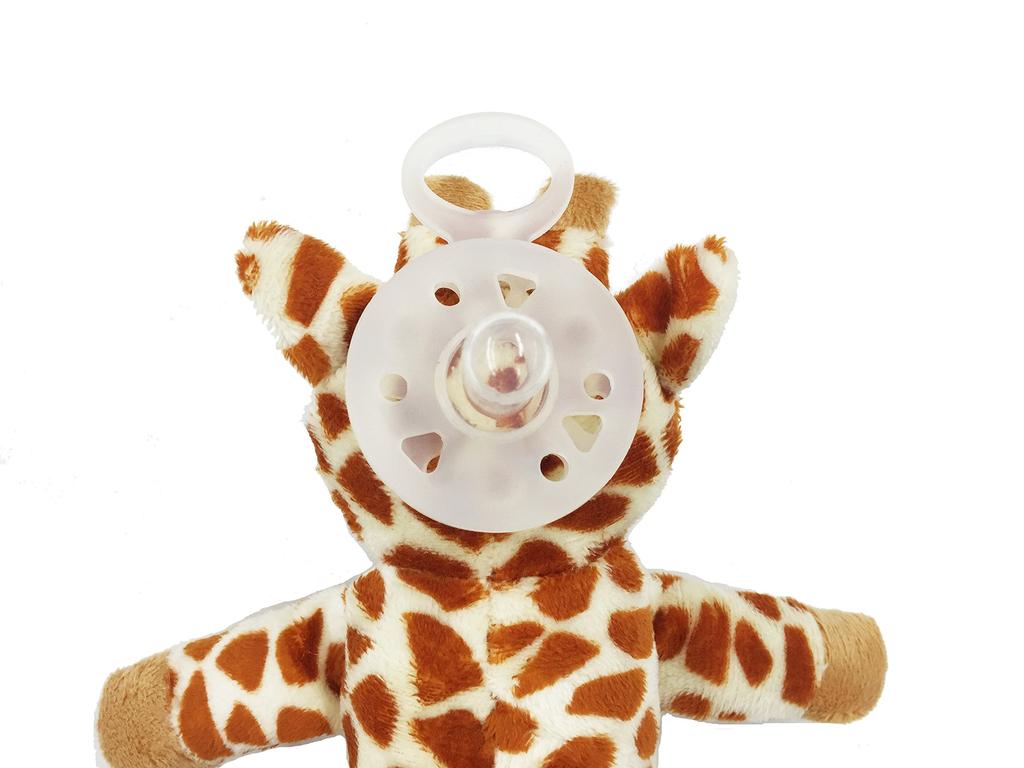 Papa Gino Pacifriends Pacifier Giraffe (PACF001)