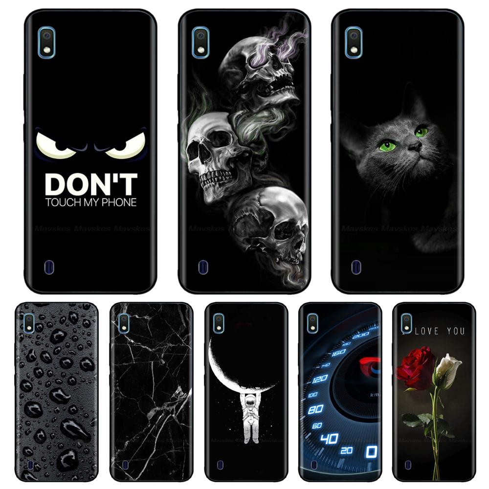 Case For Samsung A10 Case A105 Soft Silicon Phone Case For Samsung Galaxy A10s A10e A10 Galaxya10 A 10 Sm -A105f Fundas Coque