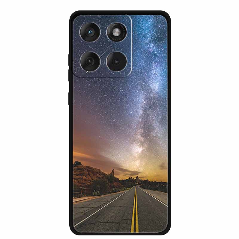 Soft Case For Motorola Edge 60 Fusion Case Cartoon Back Cover For Motorola Edge 60 Pro 5G Protective Cool Animal Bumper Bag Capa