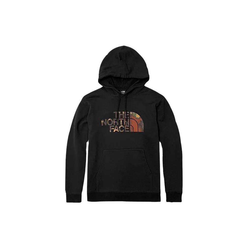 THE NORTH FACE Sweatshirt Unisex Black (Unisex) Sweatshirts NF0A86PV JK3