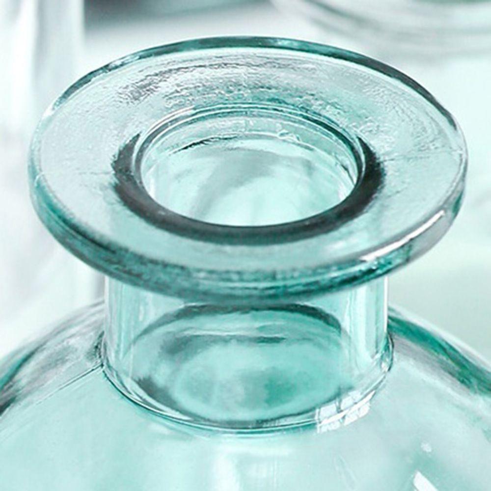 Цветочный горшок Цветочное украшение Гидропонное растение Домашнее украшение Ваза для цветов Стеклянная ваза Настольное украшение