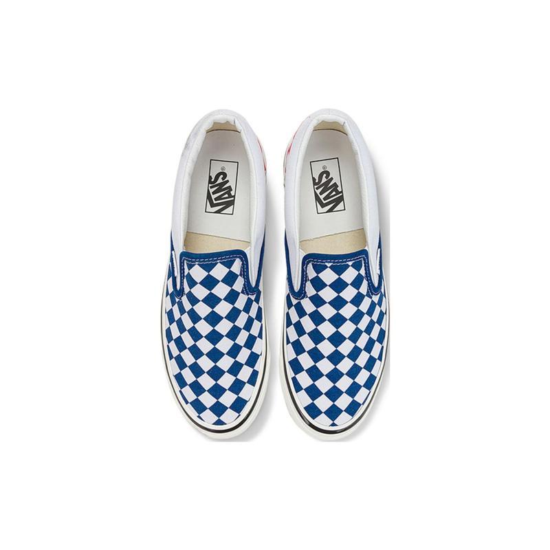 Vans Слипоны 98 Dx 'Белый Красный Синий' Vans VN0A7Q58Y6Z