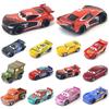 Disney Cars 95 Динозавр Серый Маккуин Сплав Детская Игрушечная Машинка Модель