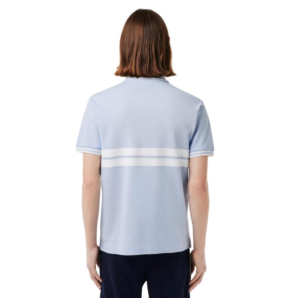 Lacoste Mens Badge Classic Polo Shirt