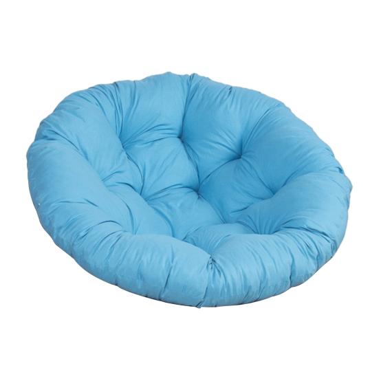 Круглая подушка Yousheng для подвесного кресла-яйца, мягкая подушка для гамака, подушка для кресла-качалки, подушка для кресел-качелей в саду и патио