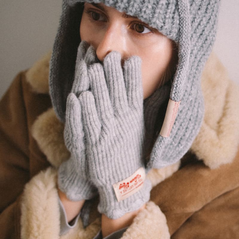 Перчатки WorthWord Warm Hug Touch_5 цветов