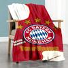 Fc Bayern München 8 Personalized Name Blanket Throw Customizable Blanket Warmthful Decor Great for Living Room Couch Office Office Chair