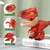 5 in 1 Dinosaur Stationary Set Educational Toys T-Rex Toy Stationary Set  Library